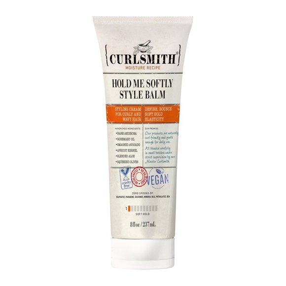 Curlsmith Hold Me Softly Style Balm - Picture 1 of 1